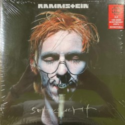 Пластинка Rammstein Sehnsucht ( 2 LP )